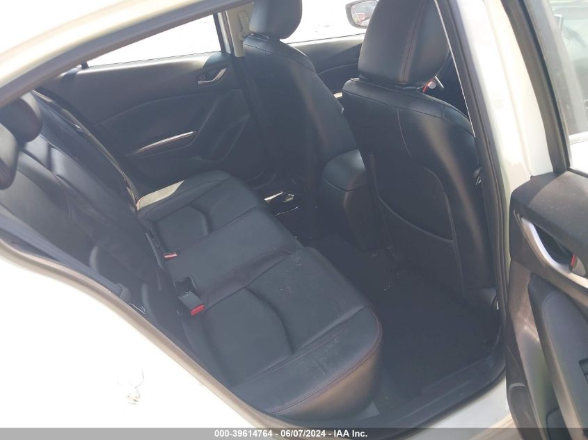 2014 Mazda Mazda3 I Grand Touring VIN: JM1BM1W71E1112329 Lot: 39614764