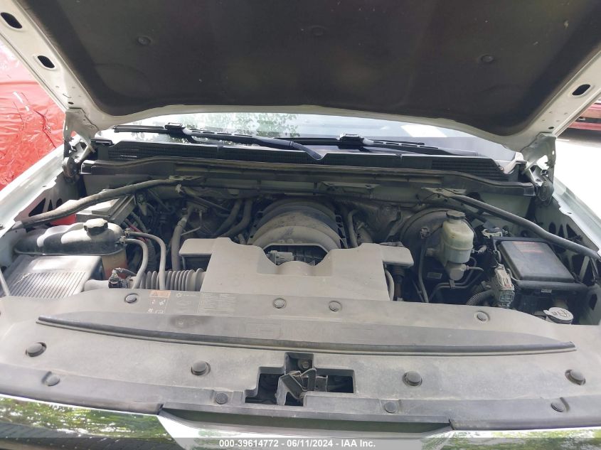 2016 GMC Sierra 1500 VIN: 1GTN1LECXGZ901650 Lot: 39614772