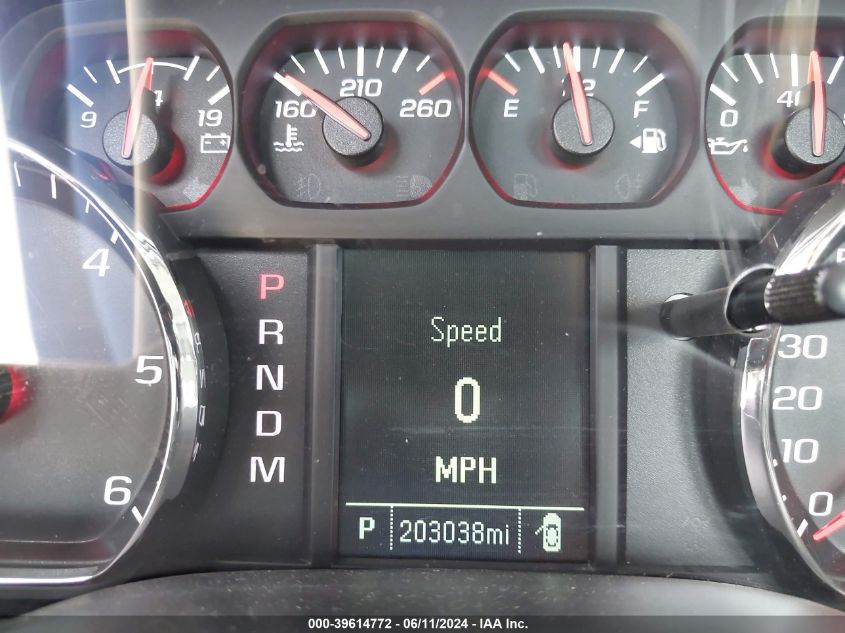 2016 GMC Sierra 1500 VIN: 1GTN1LECXGZ901650 Lot: 39614772