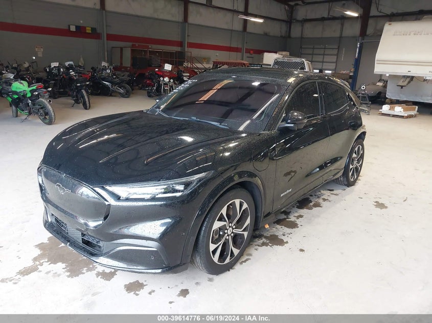 2021 Ford Mustang Mach-E Premium VIN: 3FMTK3R75MMA01720 Lot: 39614776