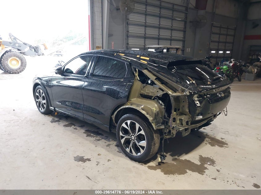 2021 Ford Mustang Mach-E Premium VIN: 3FMTK3R75MMA01720 Lot: 39614776