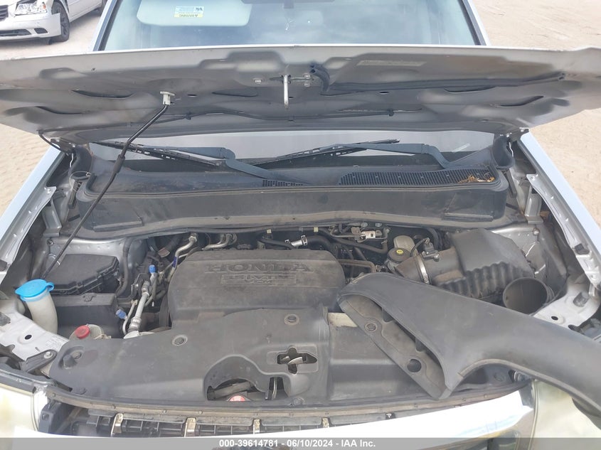 2015 Honda Pilot Ex-L VIN: 5FNYF3H5XFB002786 Lot: 39614781