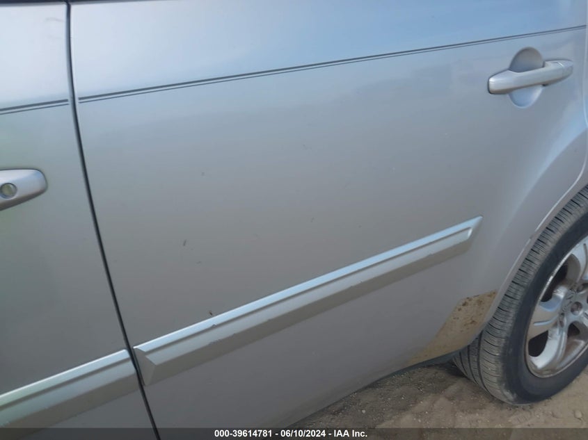 2015 Honda Pilot Ex-L VIN: 5FNYF3H5XFB002786 Lot: 39614781