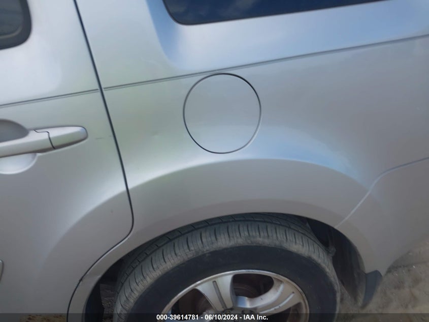 2015 Honda Pilot Ex-L VIN: 5FNYF3H5XFB002786 Lot: 39614781