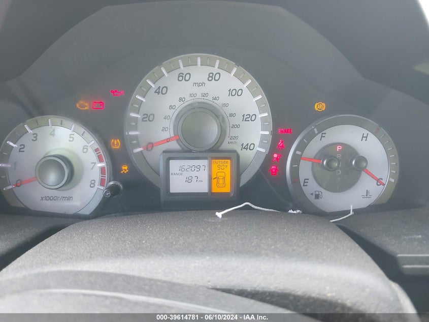 2015 Honda Pilot Ex-L VIN: 5FNYF3H5XFB002786 Lot: 39614781