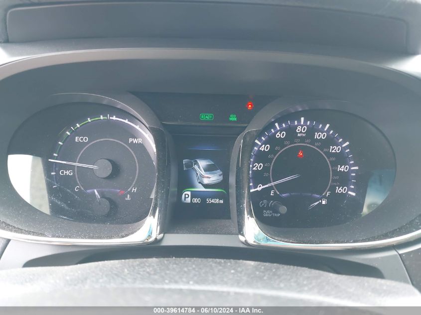 4T1BD1EB7DU010161 2013 Toyota Avalon Hybrid Limited