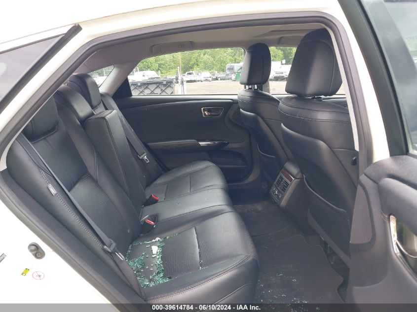 4T1BD1EB7DU010161 2013 Toyota Avalon Hybrid Limited