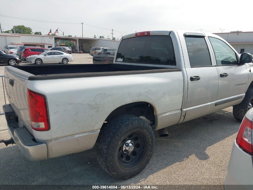 2003 Dodge Ram 1500 Slt/Laramie/St VIN: 1D7HU18D33J610564 Lot: 39614804