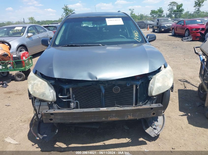 2006 Pontiac Vibe VIN: 5Y2SL65896Z457069 Lot: 39614821