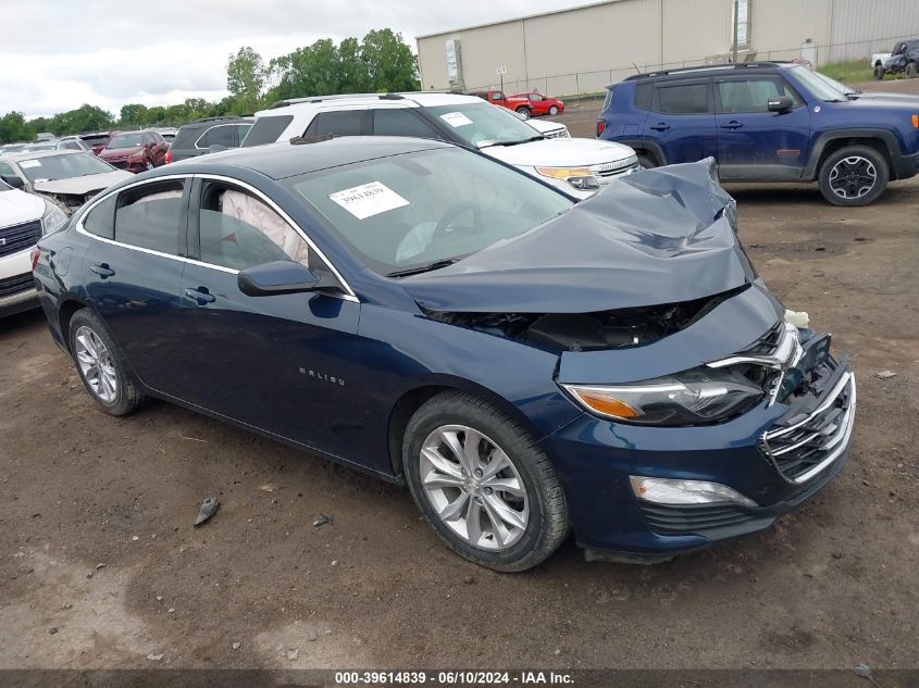 1G1ZD5ST7KF209115 2019 CHEVROLET MALIBU - Image 1