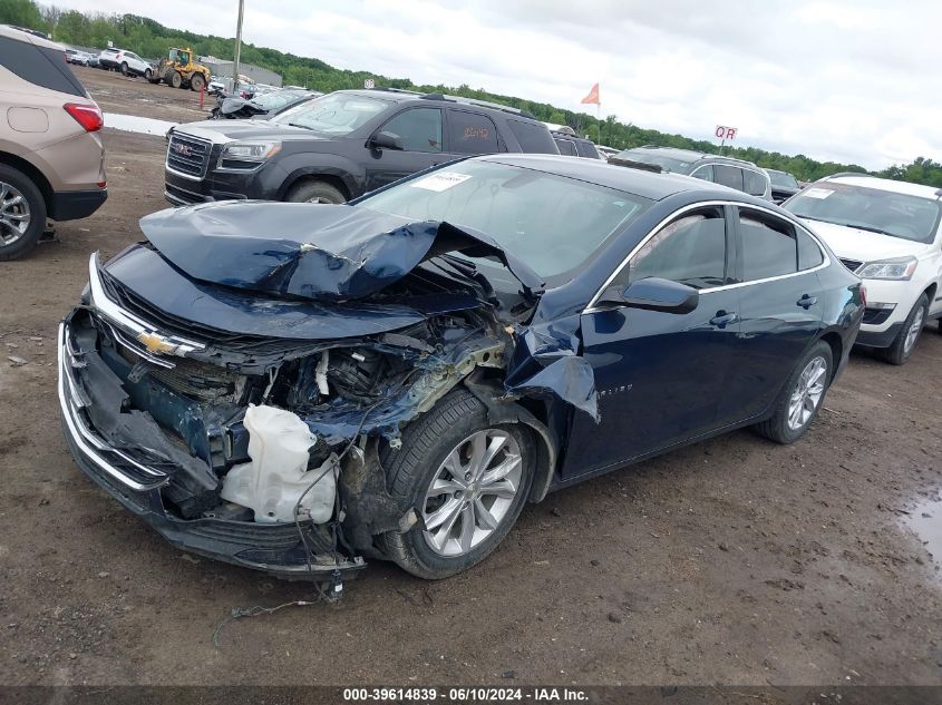 1G1ZD5ST7KF209115 2019 CHEVROLET MALIBU - Image 2