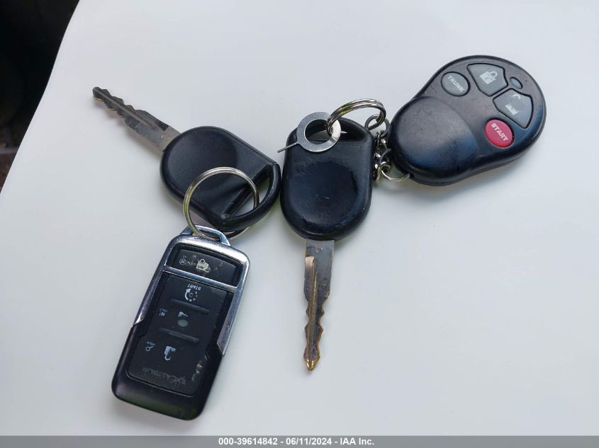 2007 Ford Five Hundred Sel VIN: 1FAHP24167G131664 Lot: 39614842