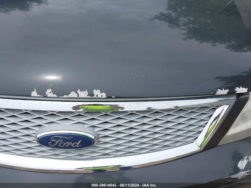 2007 Ford Five Hundred Sel VIN: 1FAHP24167G131664 Lot: 39614842