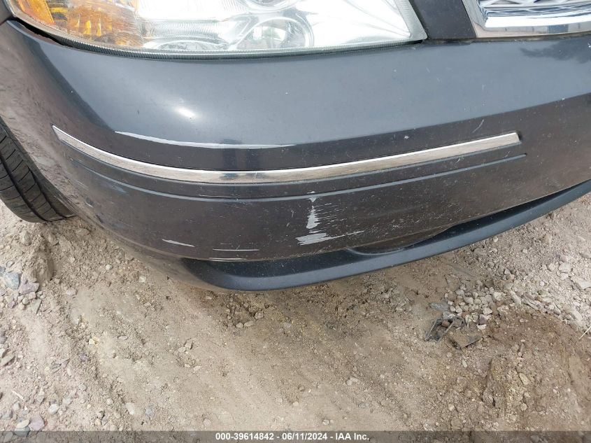 2007 Ford Five Hundred Sel VIN: 1FAHP24167G131664 Lot: 39614842