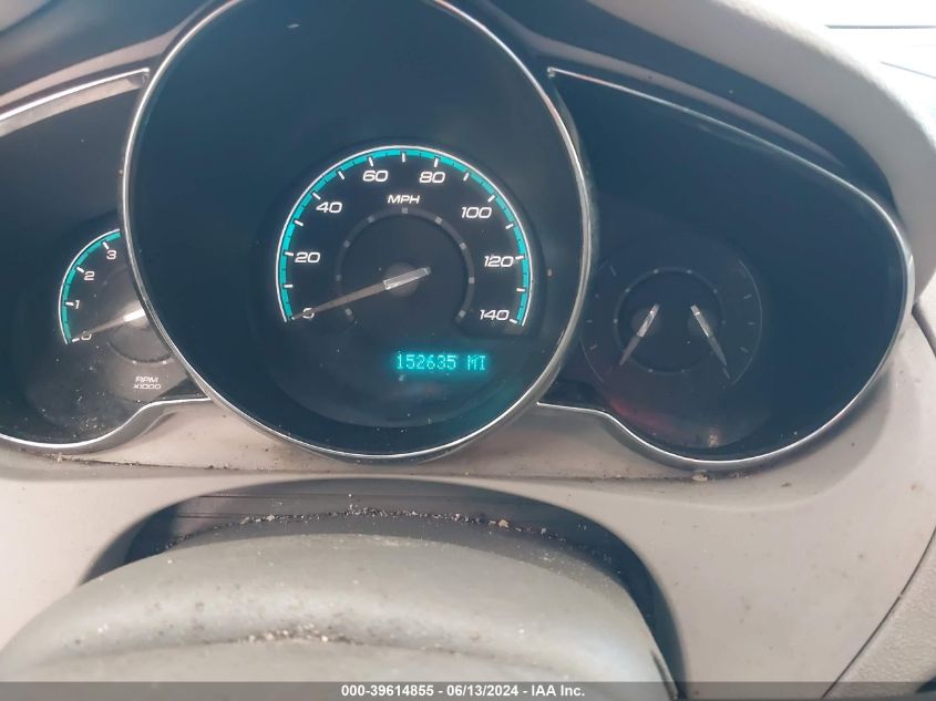 2010 Chevrolet Malibu Lt VIN: 1G1ZC5E00AF118755 Lot: 39614855