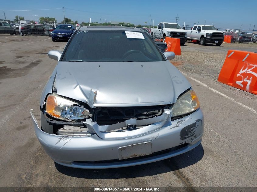 2003 Honda Civic Ex VIN: 1HGEM22083L004160 Lot: 39614857