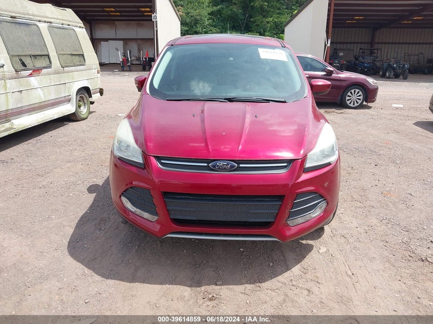 2015 Ford Escape Se VIN: 1FMCU0GX9FUA99984 Lot: 39614859