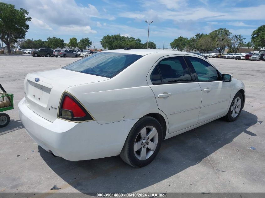 2008 Ford Fusion Se VIN: 3FAHP071X8R132780 Lot: 39614860