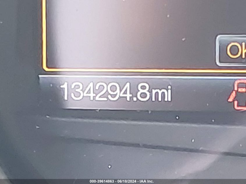 2016 Ford Expedition El Platinum VIN: 1FMJK1MT3GEF25555 Lot: 39614863