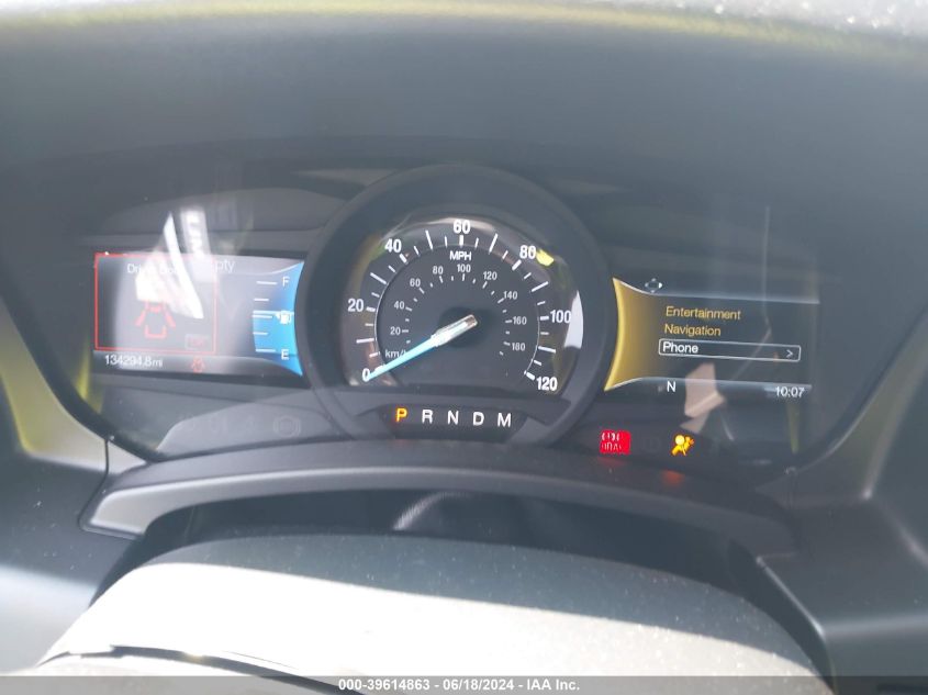 2016 Ford Expedition El Platinum VIN: 1FMJK1MT3GEF25555 Lot: 39614863