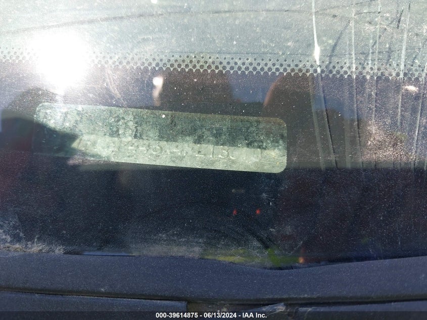 2004 Ford Mustang VIN: 1FAFP446X4F213610 Lot: 39614875