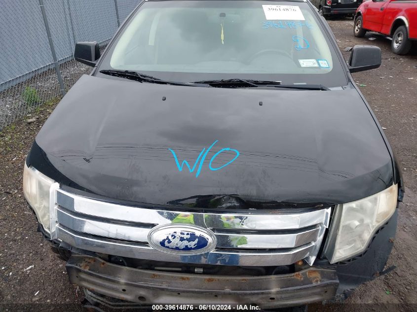 2009 Ford Edge Sel VIN: 2FMDK48C79BB00265 Lot: 39614876