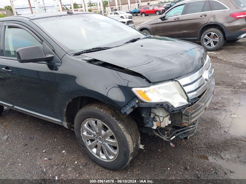 2009 Ford Edge Sel VIN: 2FMDK48C79BB00265 Lot: 39614876