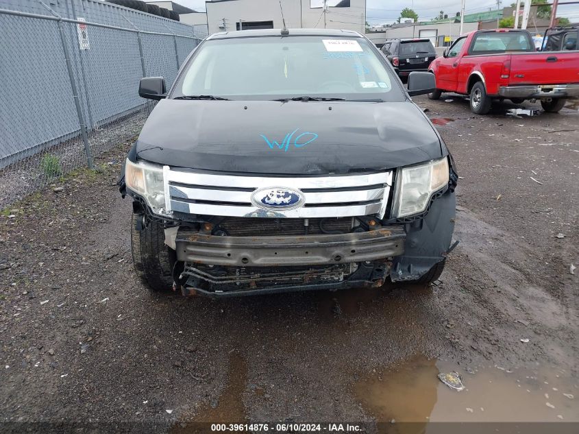 2009 Ford Edge Sel VIN: 2FMDK48C79BB00265 Lot: 39614876
