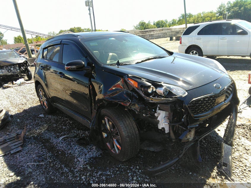 KIA SPORTAGE S 2021