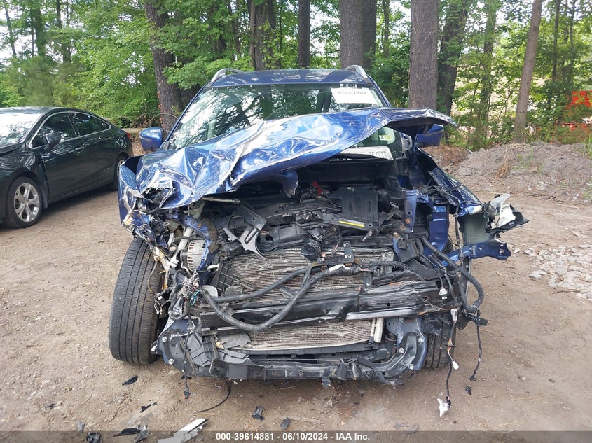 2017 Nissan Rogue Sv VIN: KNMAT2MV9HP616330 Lot: 39614881