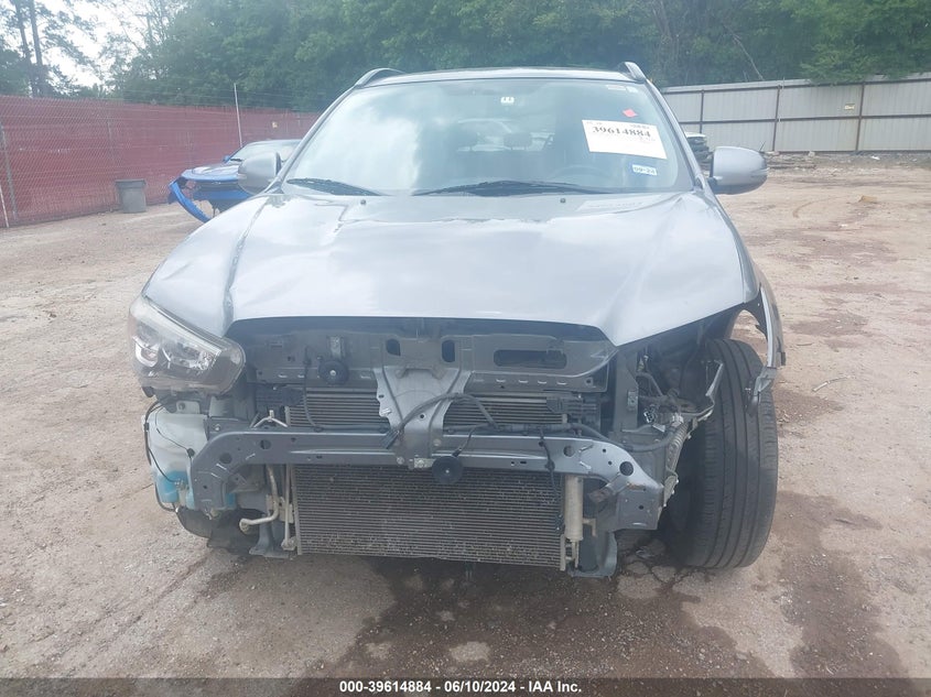 2018 Mitsubishi Outlander Sport 2.4 Sel VIN: JA4AP4AWXJU019590 Lot: 39614884