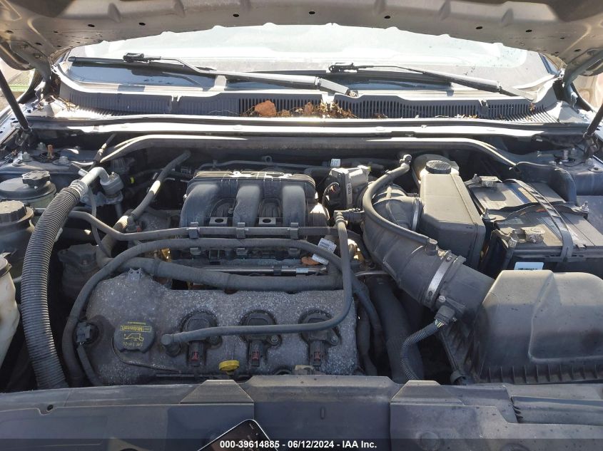 2011 Ford Taurus Sel VIN: 1FAHP2EW4BG175715 Lot: 39614885