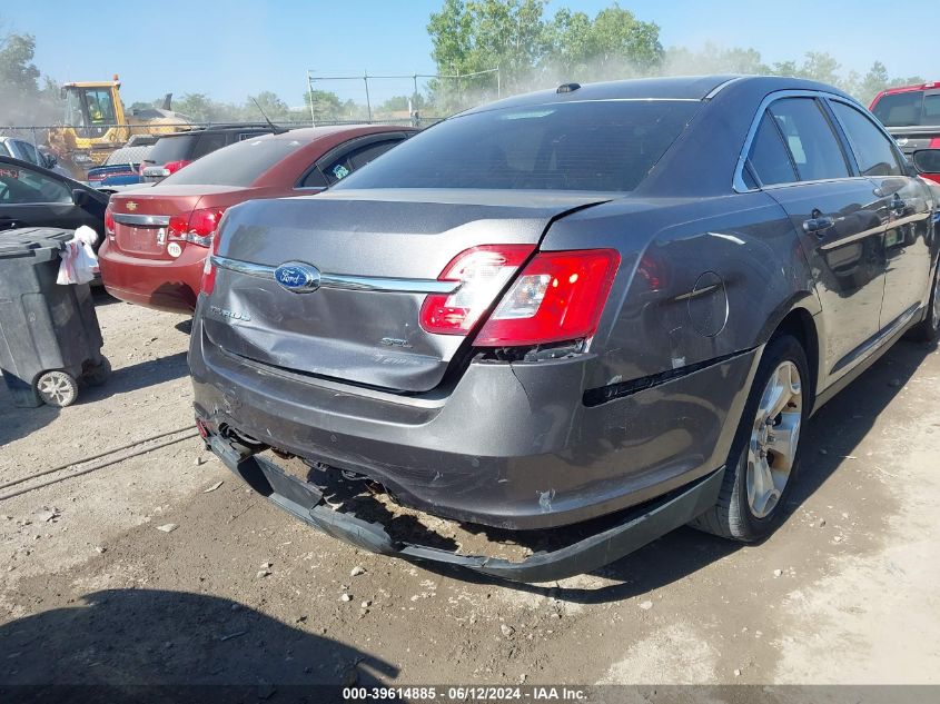 2011 Ford Taurus Sel VIN: 1FAHP2EW4BG175715 Lot: 39614885