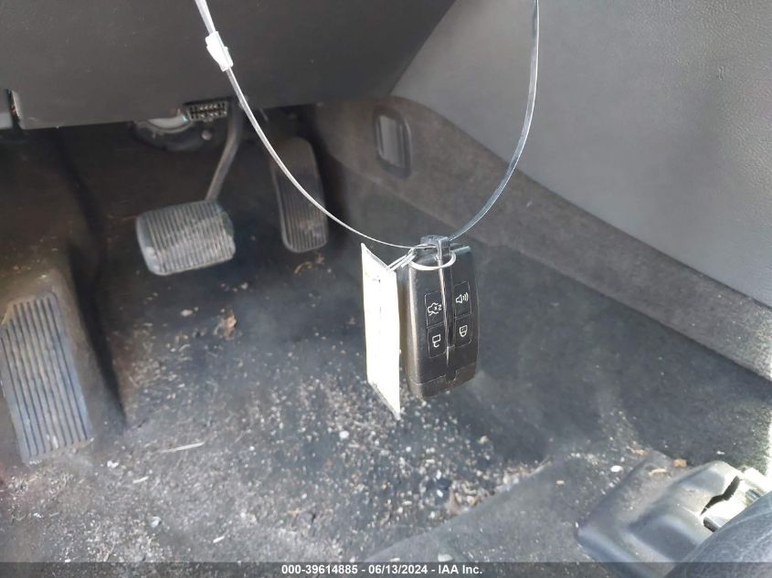 2011 Ford Taurus Sel VIN: 1FAHP2EW4BG175715 Lot: 39614885