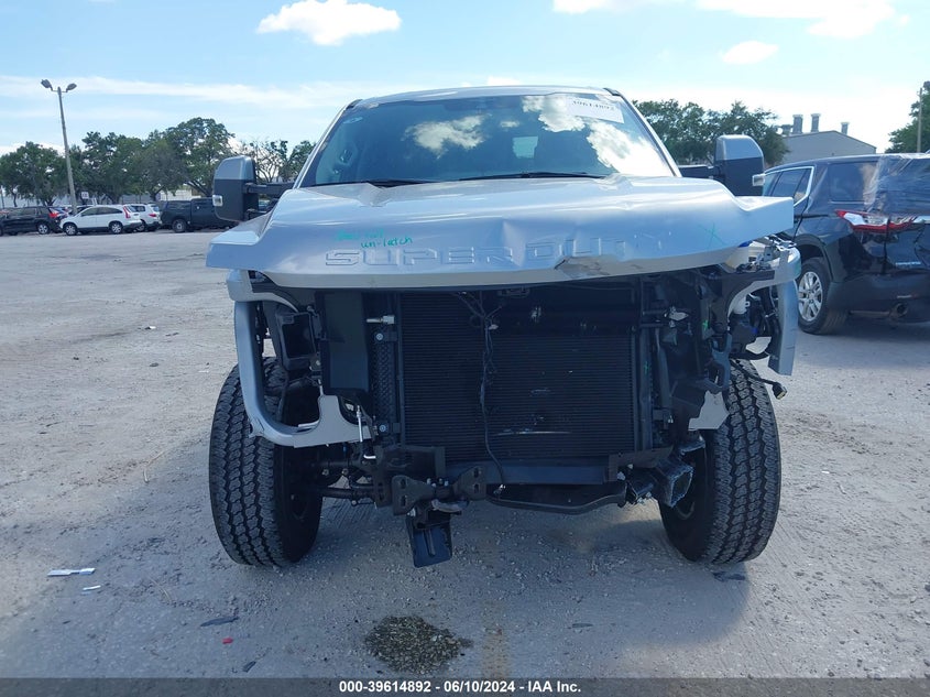 2023 Ford F-250 Lariat VIN: 1FT8W2BN5PEE01725 Lot: 39614892