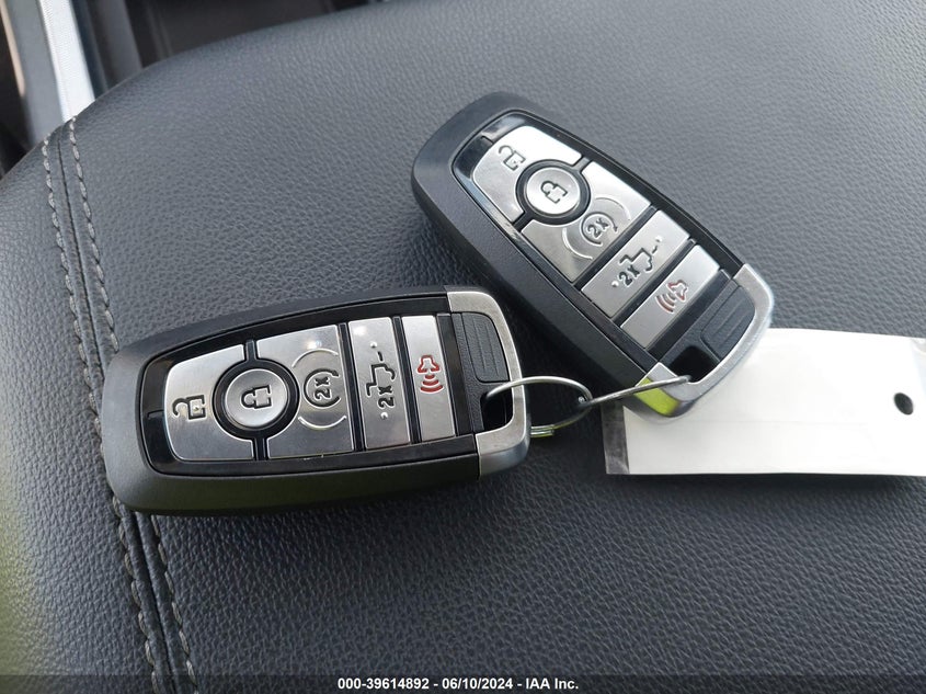 2023 Ford F-250 Lariat VIN: 1FT8W2BN5PEE01725 Lot: 39614892