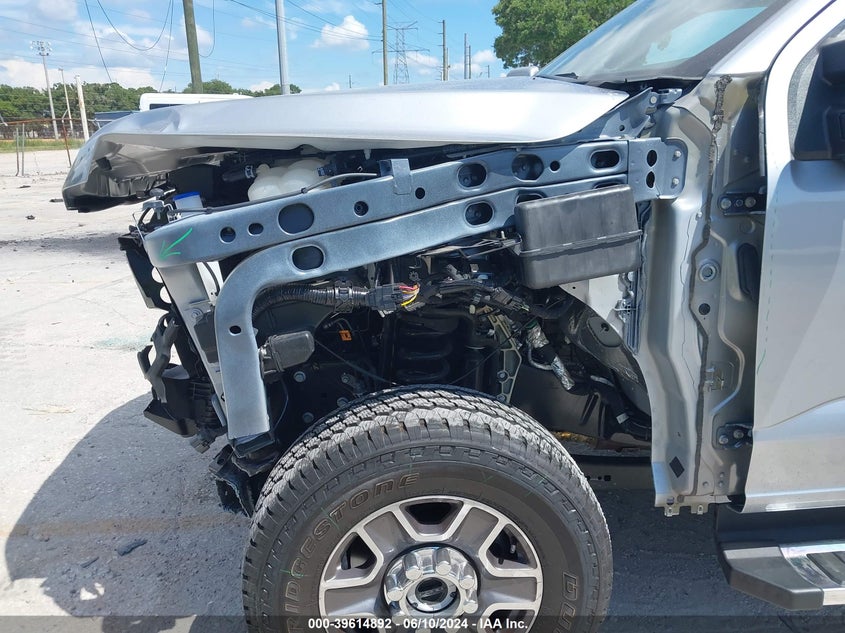 2023 Ford F-250 Lariat VIN: 1FT8W2BN5PEE01725 Lot: 39614892