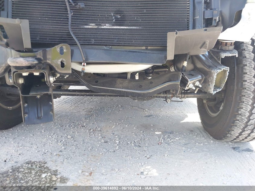 2023 Ford F-250 Lariat VIN: 1FT8W2BN5PEE01725 Lot: 39614892