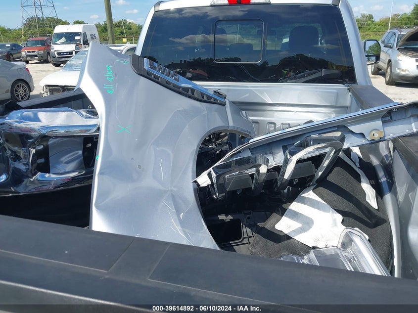 2023 Ford F-250 Lariat VIN: 1FT8W2BN5PEE01725 Lot: 39614892