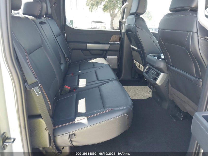 2023 Ford F-250 Lariat VIN: 1FT8W2BN5PEE01725 Lot: 39614892