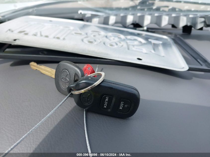 2008 Toyota Corolla Le VIN: 2T1BR32E98C907663 Lot: 39614898