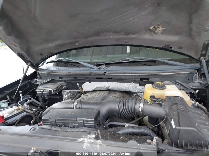 2013 Ford F-150 Fx4 VIN: 1FTFW1ET3DFE04625 Lot: 39614910