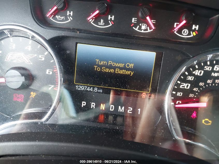 2013 Ford F-150 Fx4 VIN: 1FTFW1ET3DFE04625 Lot: 39614910