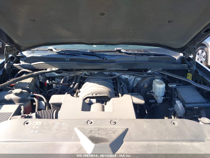 2015 Chevrolet Silverado 1500 1Lt VIN: 3GCUKREC8FG268379 Lot: 39614914