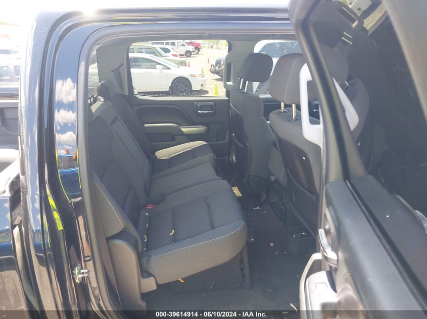 2015 Chevrolet Silverado 1500 1Lt VIN: 3GCUKREC8FG268379 Lot: 39614914