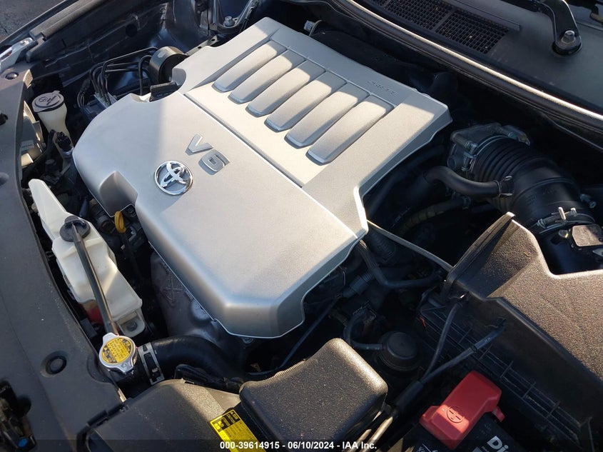 2012 Toyota Camry Se V6 VIN: 4T1BK1FK9CU009290 Lot: 39614915