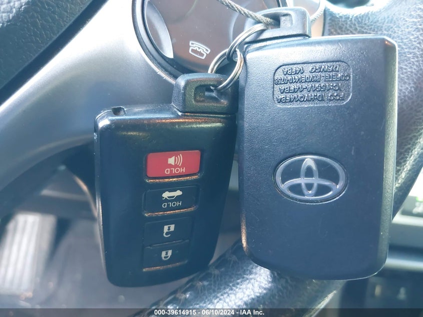 2012 Toyota Camry Se V6 VIN: 4T1BK1FK9CU009290 Lot: 39614915