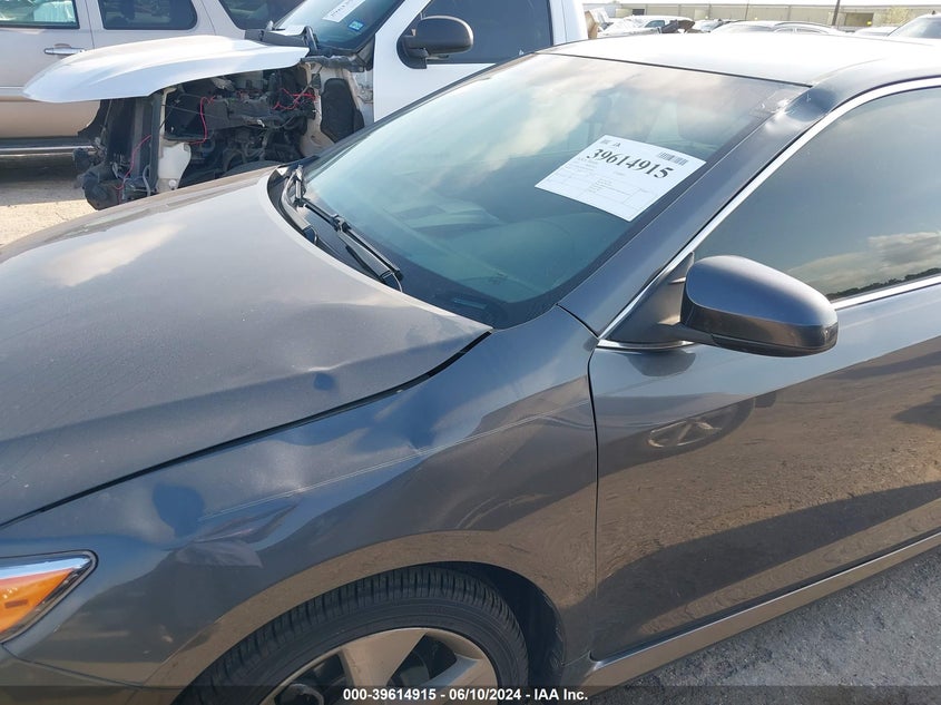 2012 Toyota Camry Se V6 VIN: 4T1BK1FK9CU009290 Lot: 39614915