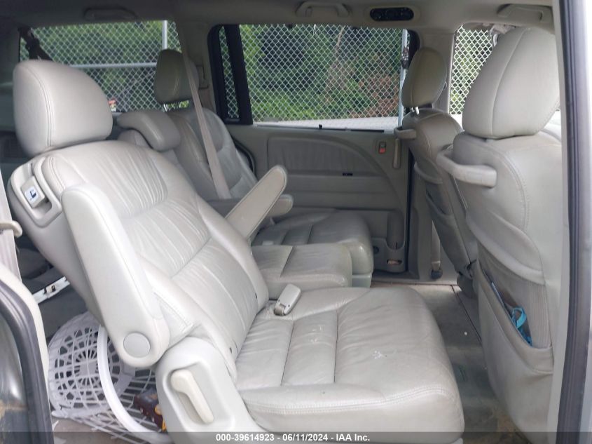 2007 Honda Odyssey Ex-L VIN: 5FNRL38747B033337 Lot: 39614923