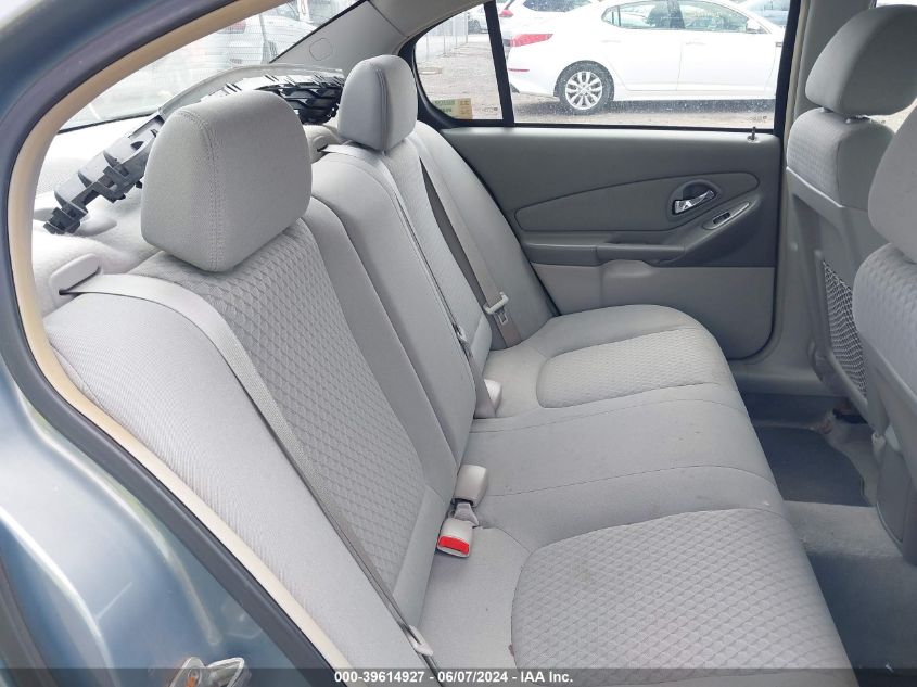 2007 Chevrolet Malibu Lt VIN: 1G1ZT58N27F110026 Lot: 39614927